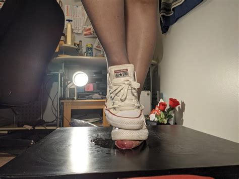 Sneaker Ballbusting Porn Videos 